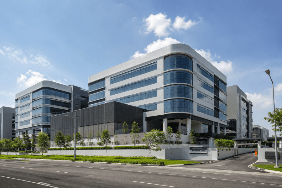 Industrial & Business Space